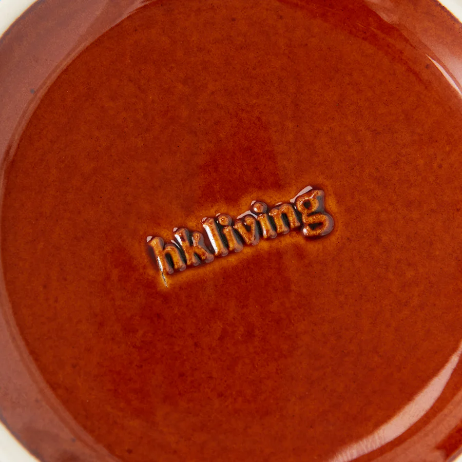 70's Ceramics: Cappuccino Mug, Sunset - Image 3