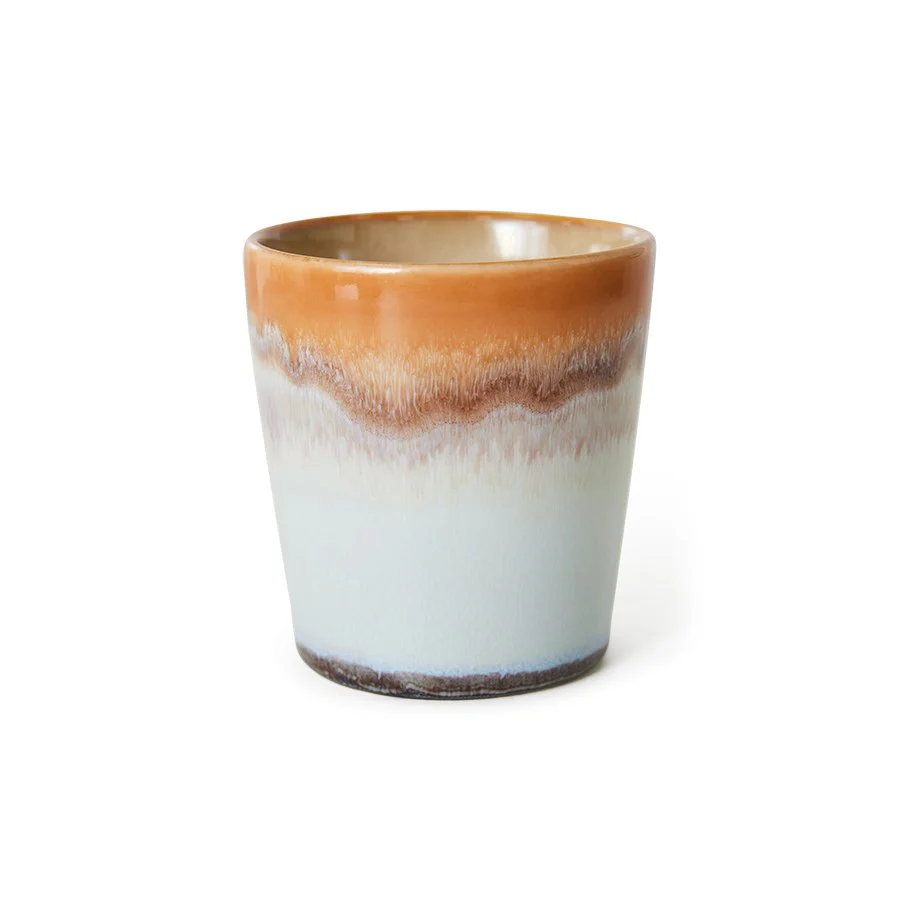 70s Ceramics: Coffee Mug, Ash - Image 3