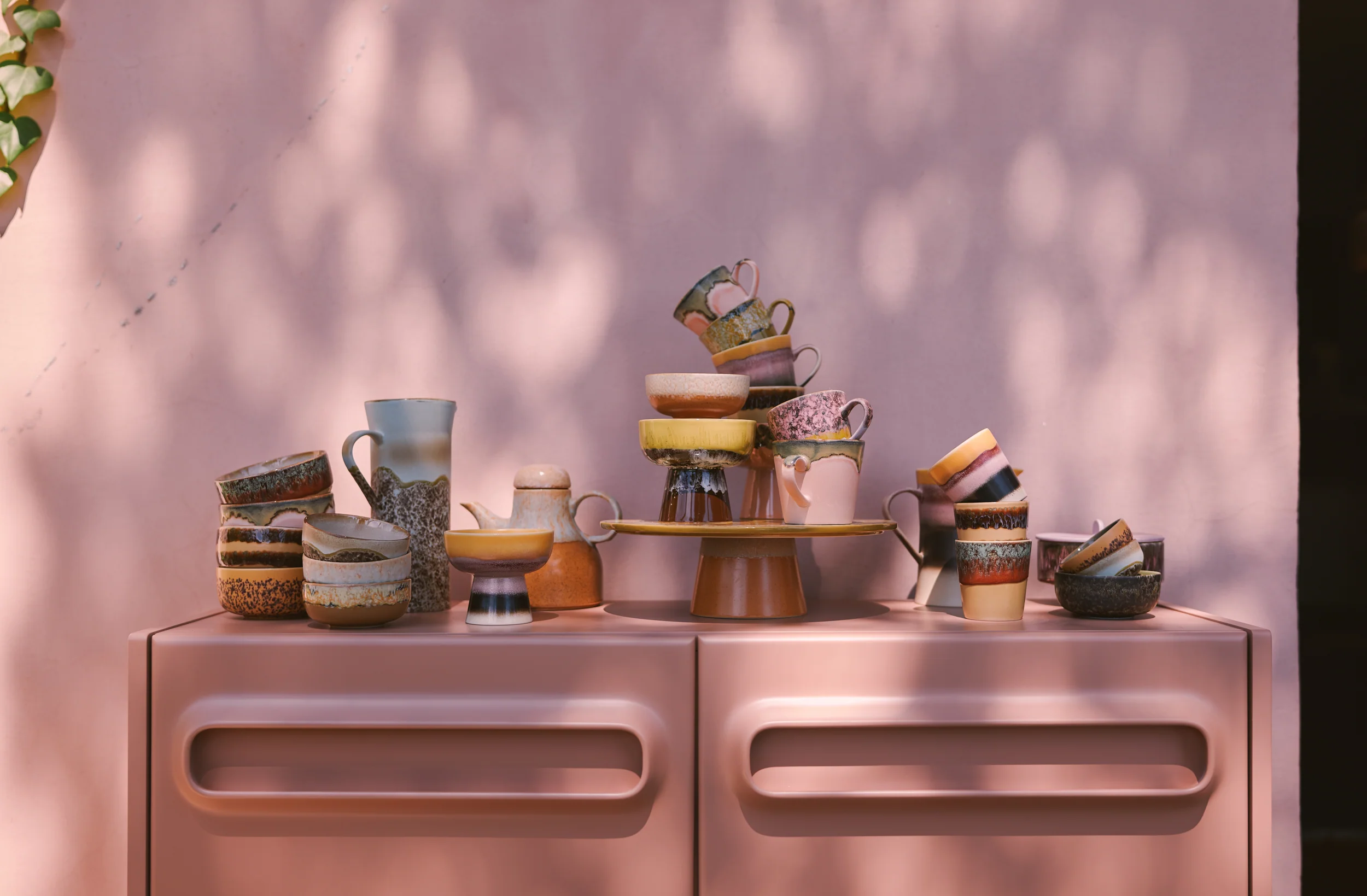 70's Ceramics: Coffee Pot Dunes - Image 7
