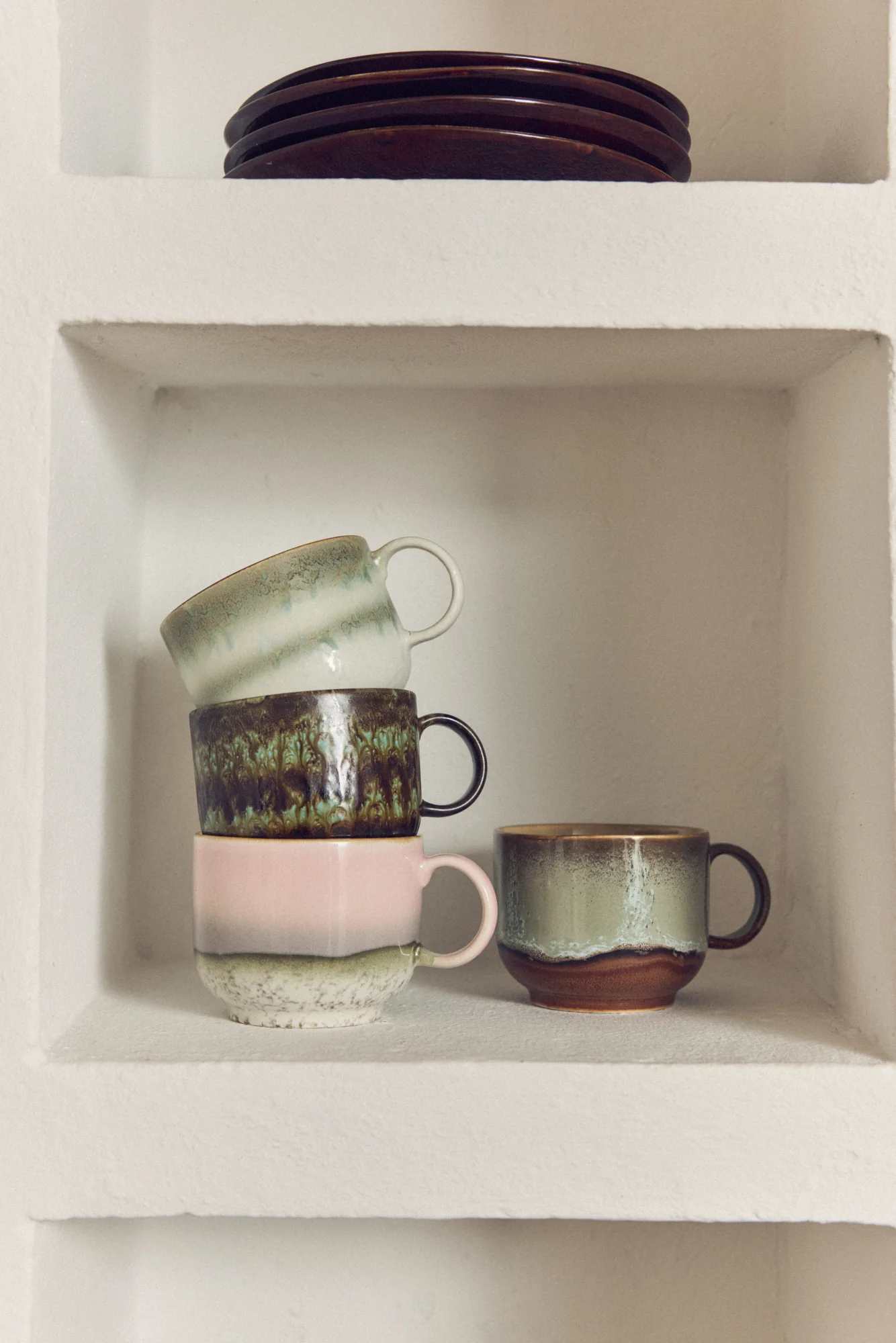 70's Ceramics: Tea Cup, Echo - Image 3
