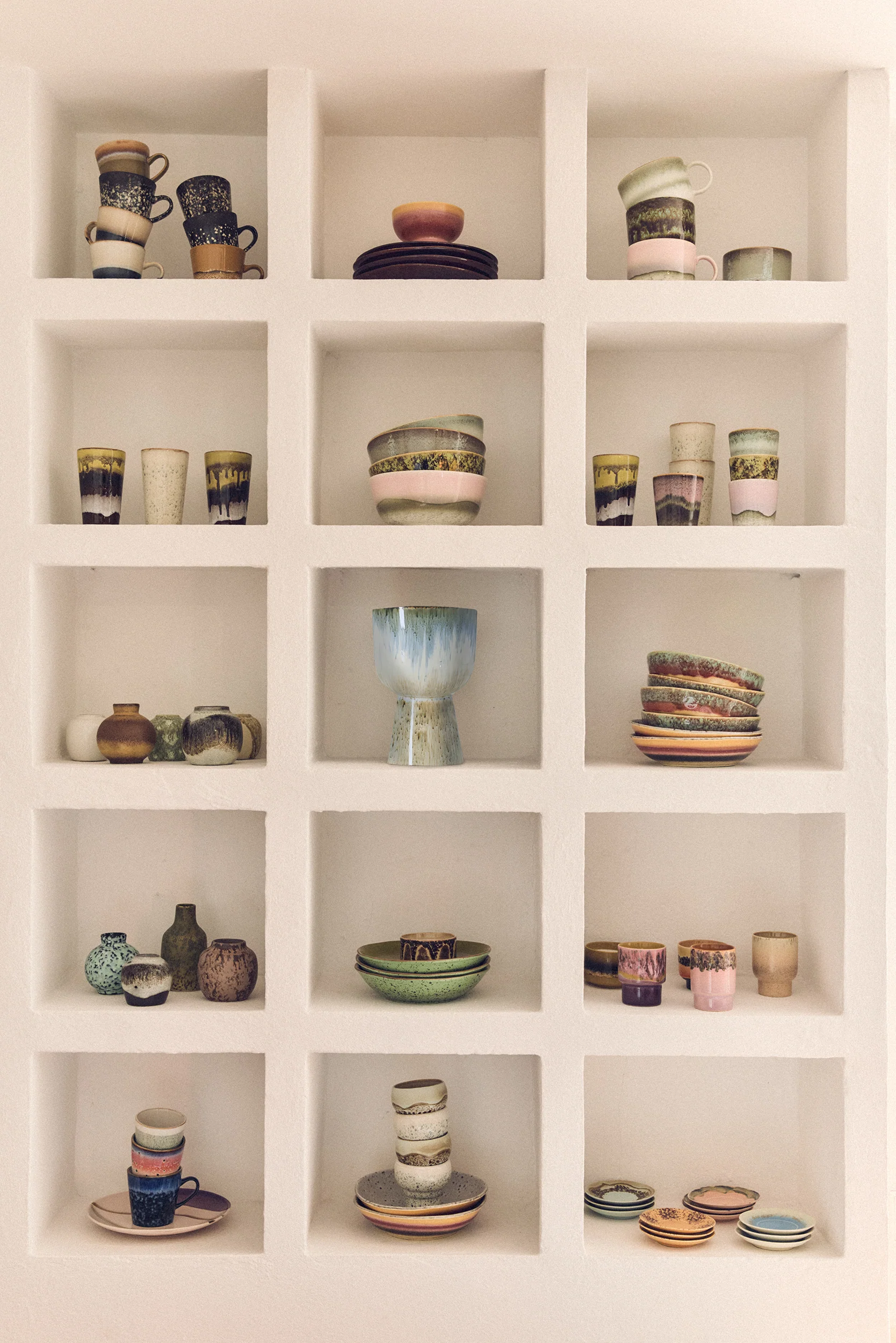 70's Ceramics: Tea Cup, Echo - Image 4