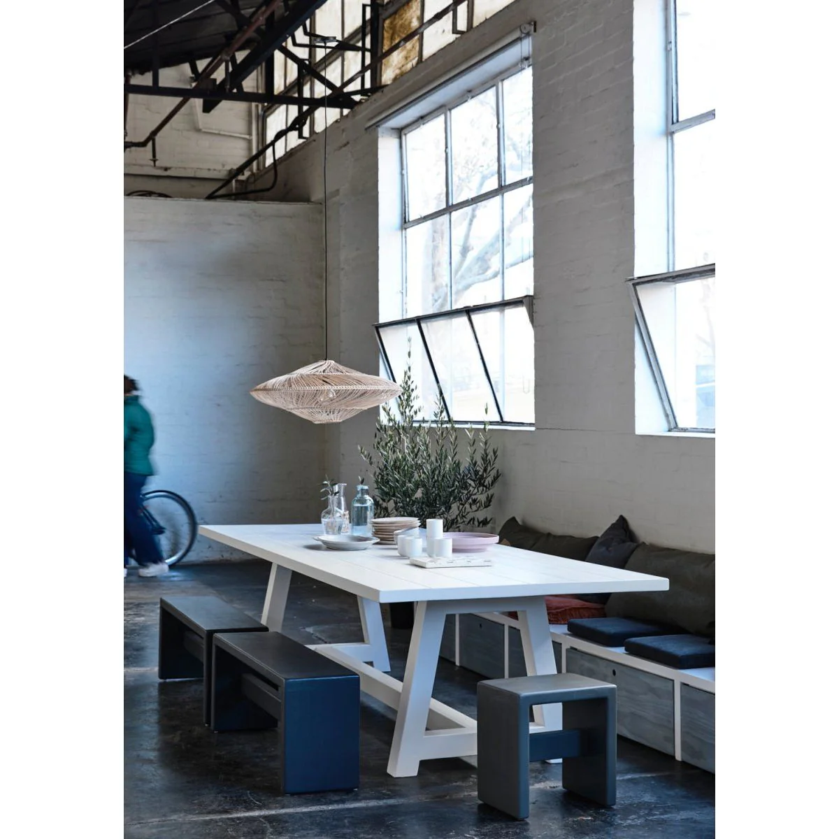 Isabelle Banquette Storage Seat - Image 9