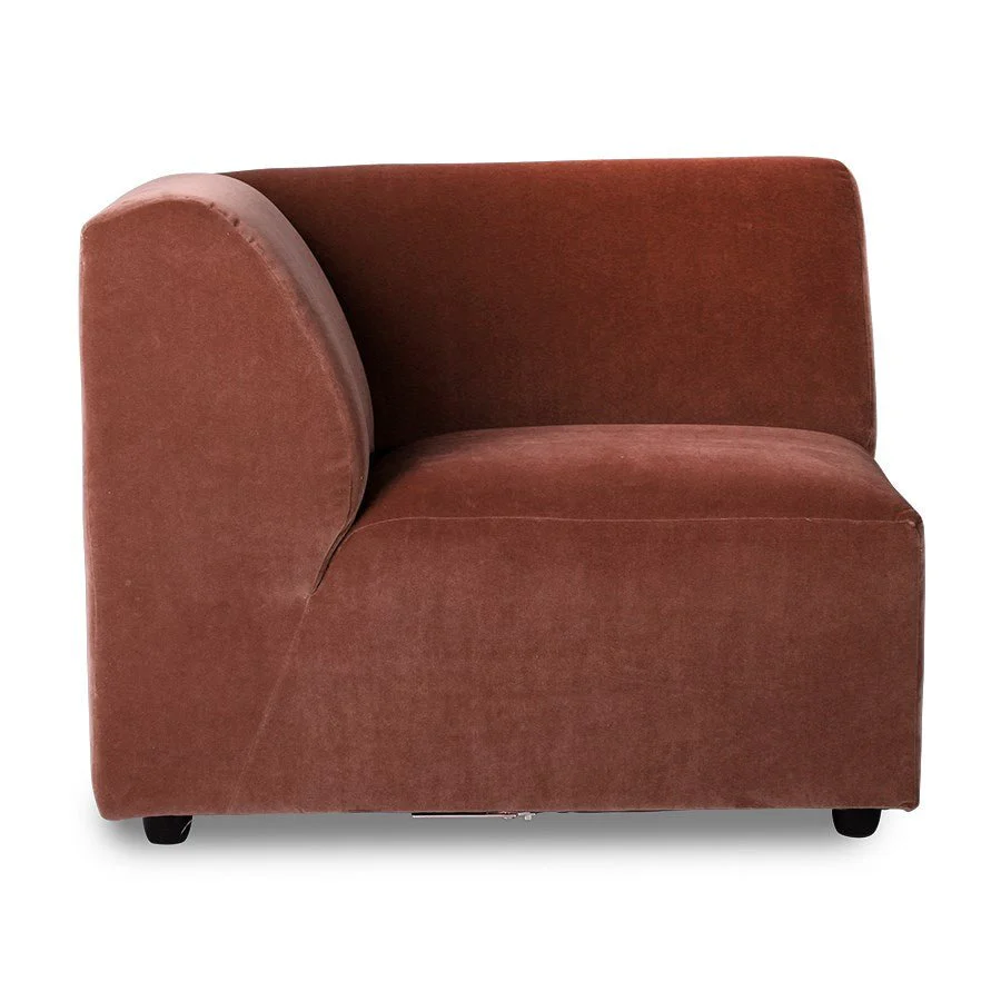 Jax Modular Couch: Element Left Corner - Image 4