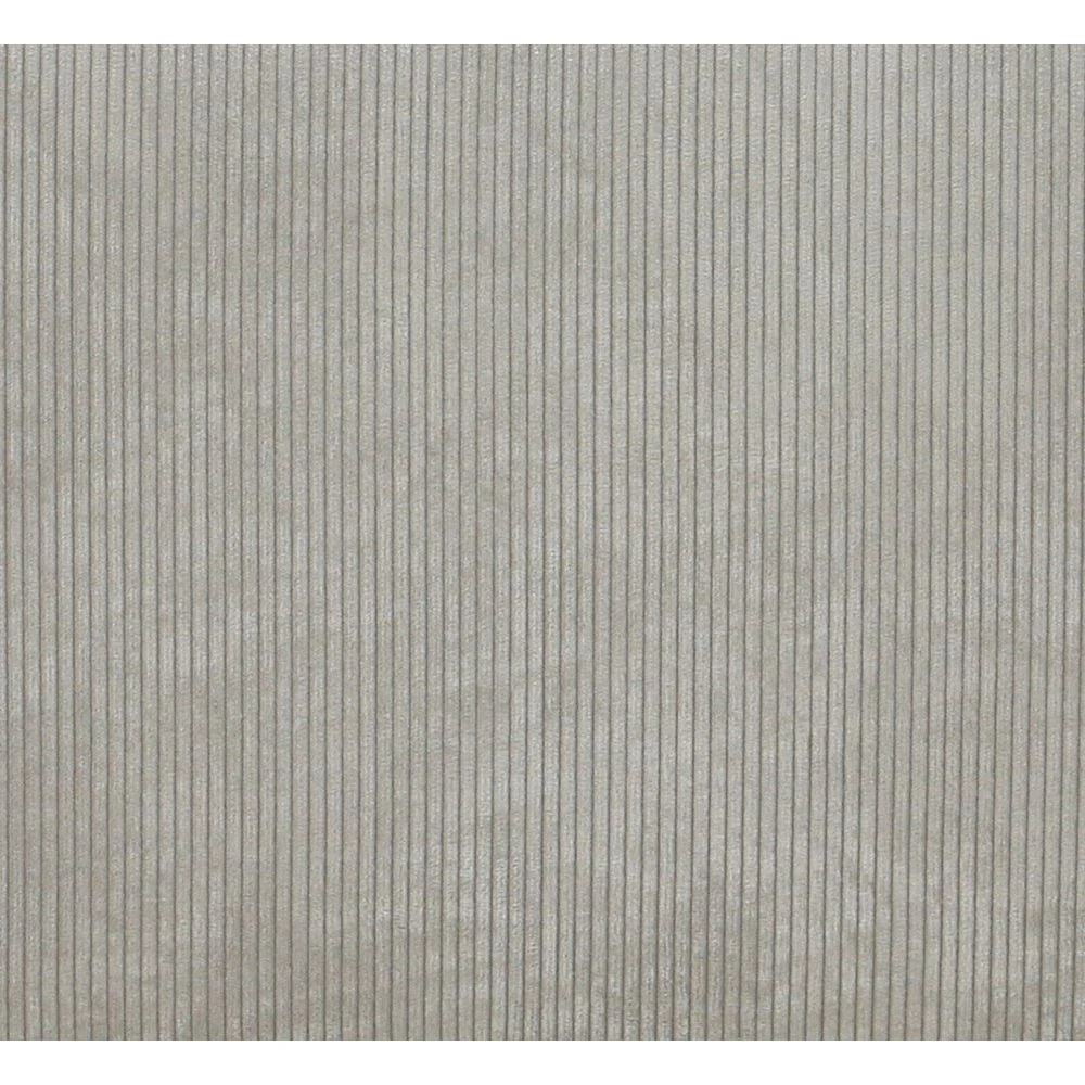 Retro Couch: 4 Seats, Corduroy Rib, Cream - Image 3